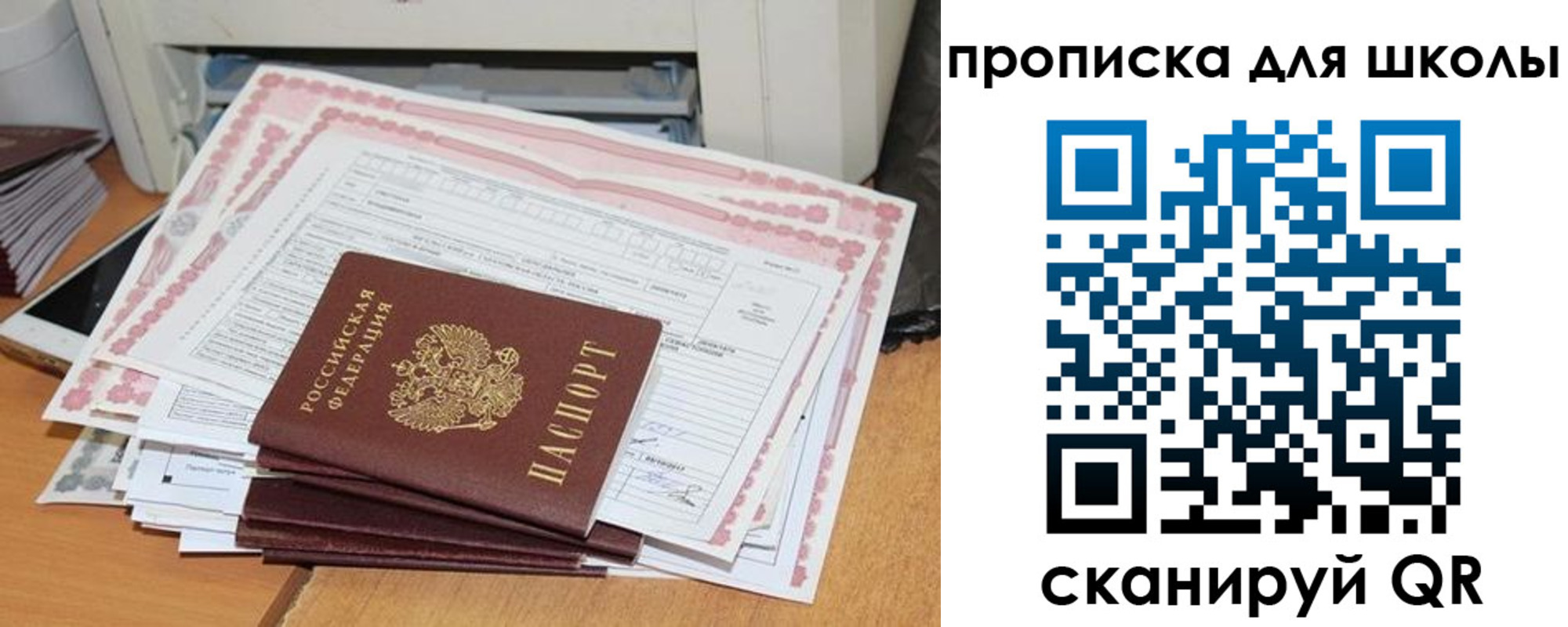 прописка ребенка в Алексеевке